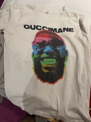 Shirt guccimane style - t-shirt, –style
