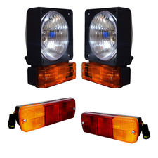 Phare pelle rétrocaveuse 12v