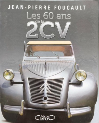 Ans cv foucault - 60, la