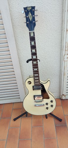 Guitare électrique hondo - guitare, ii