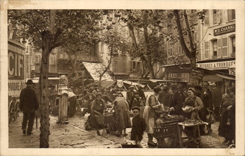 Marché cours lafayette - lafayette, —