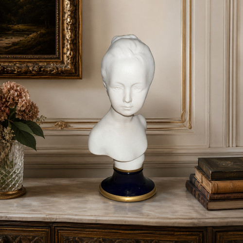 Buste louise brongniart - buste, de