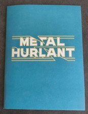 METAL HURLANT 6 EX-LIBRIS -