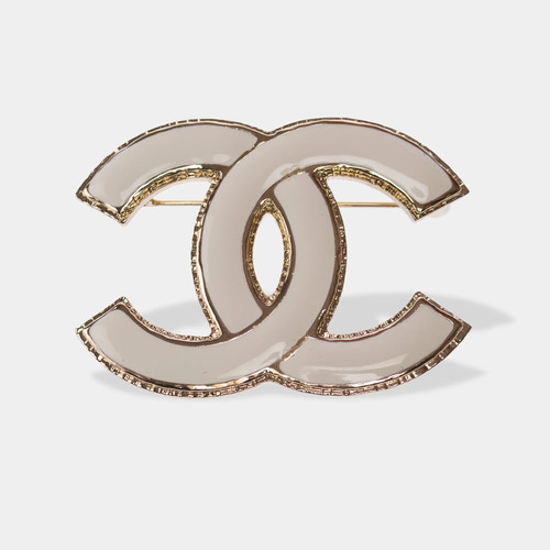 Bijoux chanel métal - en,
