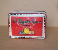 TRES JOLIE BOITE ANCIENNE EN