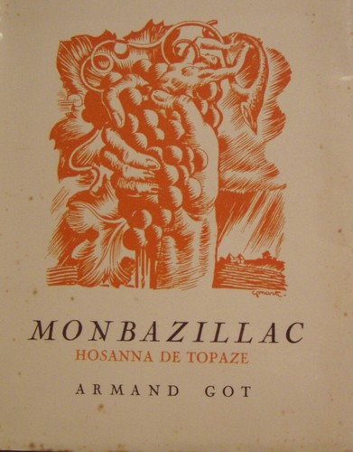 Got armand monbazillac - -,