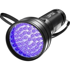 Lampe Torche UV de Poche