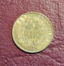 N°188) - 5 Francs  - NAPOLEON