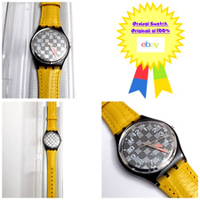 Swatch Gent Nouveau Clubs