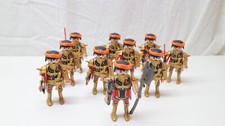 playmobil soldiers guard