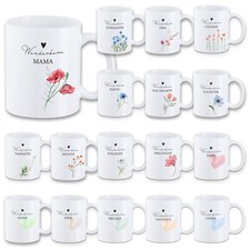 Tasse Avec Dicton " Timbre