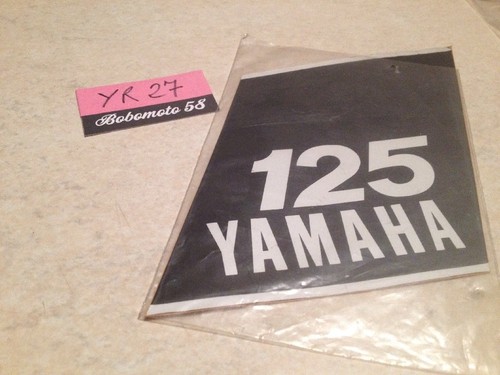 Yamaha 44424 24730 - yamaha, dt125