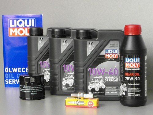 Pack entretien inspection - et,