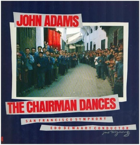 John adams the chairman - john,