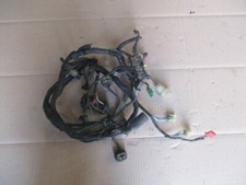 Circuit électrique Honda 750 Africa twin - XRV - RD07 - CDI quatre connecteurs