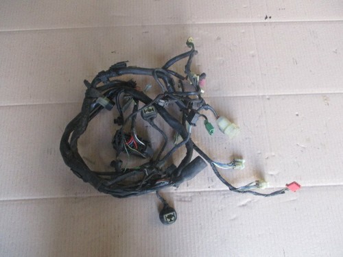 Circuit électrique honda 750 - honda,