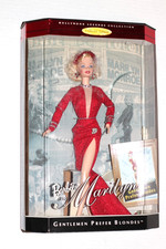 BARBIE DOLL AS MARILYN MONROE