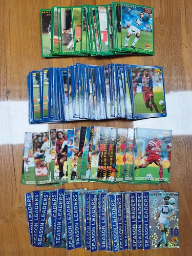 Panini football cards 1995 - football,