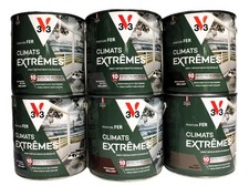 Peinture fer v33 climats - fer,