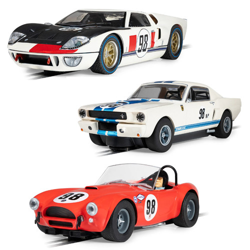 Coffret voitures ken - ken, miles
