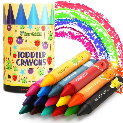 Couleurs jumbo crayons - couleurs, +