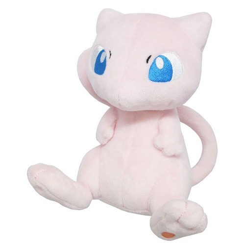 Peluche pokemon mew - peluche, all