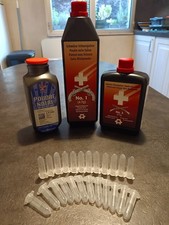 POUDRE NOIRE 60640 : X24 Dosettes pouvant contenir  1gr à 2grs de poudre noire.