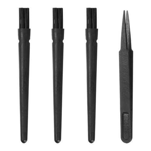 Pinceau esd pour nettoyage - pinceau,