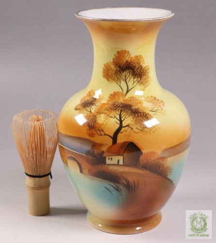 Ancien vase noritake coucher - noritake,