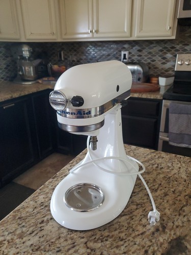 Kitchenaid ksm90wh 300 watt - ksm90wh, 300-watt