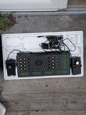 Console rétro pong clone-