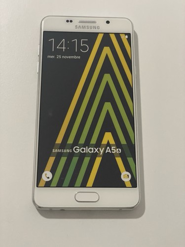 Samsung galaxy 2016 blanc - galaxy,