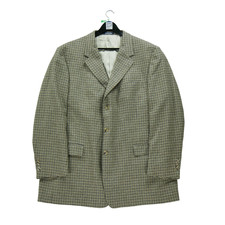 Burberry Veste Blazer Made in