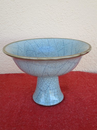Coupe ceramique raku - coupe,