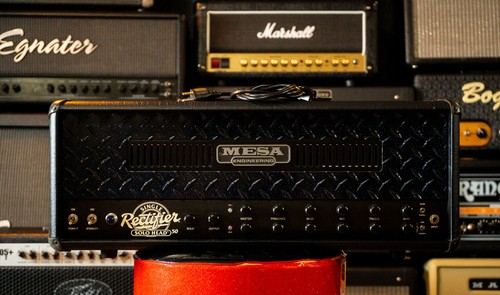 Mesa boogie single rectifier - mesa/boogie,