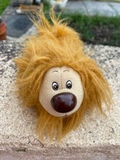 Peluche POLLUX DU MANEGE ENCHANTE DE 18 CM - JEMINI 2005