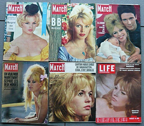 Lot revues 5 - 6, :