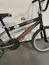 1999 Hoffman Bmx bike