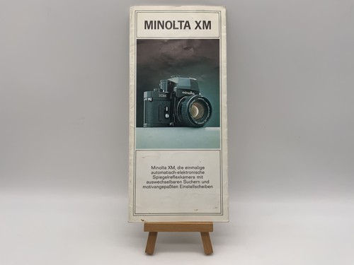 Minolta prospectus - le,