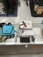 Nintendo DSi XL Bronze Black