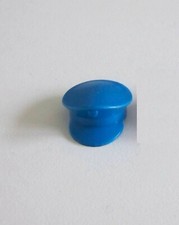 PLAYMOBIL (03153) Chapeaux Adulte Casquette Bleu Vintage Gare 4000 4200 4305 