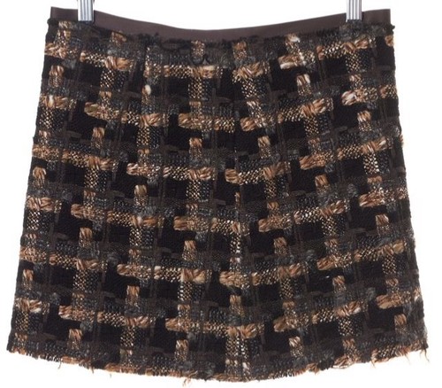 New milly brown black - new,