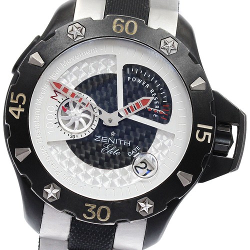Zenith defy extreme - defy,