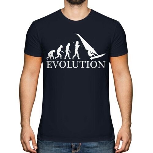Planche voile evolution - voile,