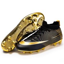 Chaussures de football coordonnantes pour hommes et femmes, enfants confortables