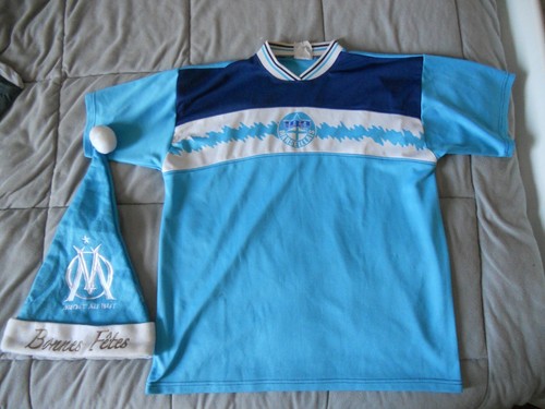Tee shirt 100 - om, marseillais