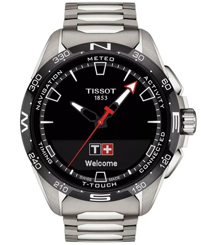 Tissot men swiss touch - tissot, men's