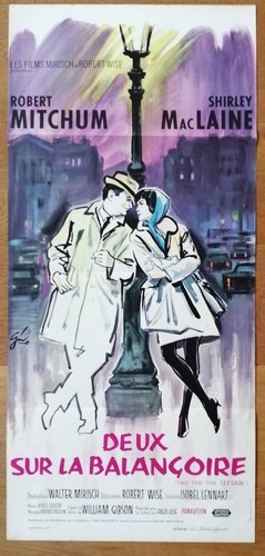 Deux sur balancoire - deux,