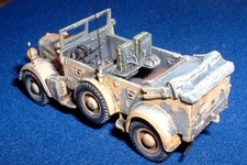 ALBY Horch Kfz 15 radio armée