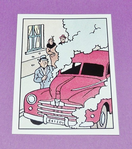 222 panini tintin - panini,